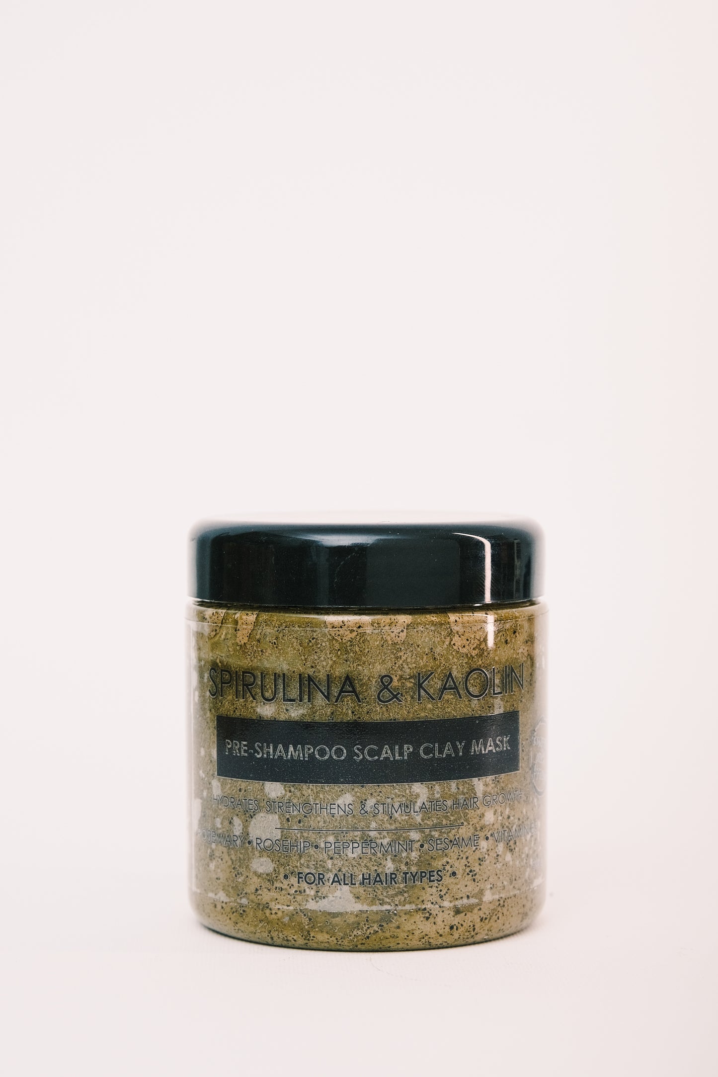 Scalp Scrub