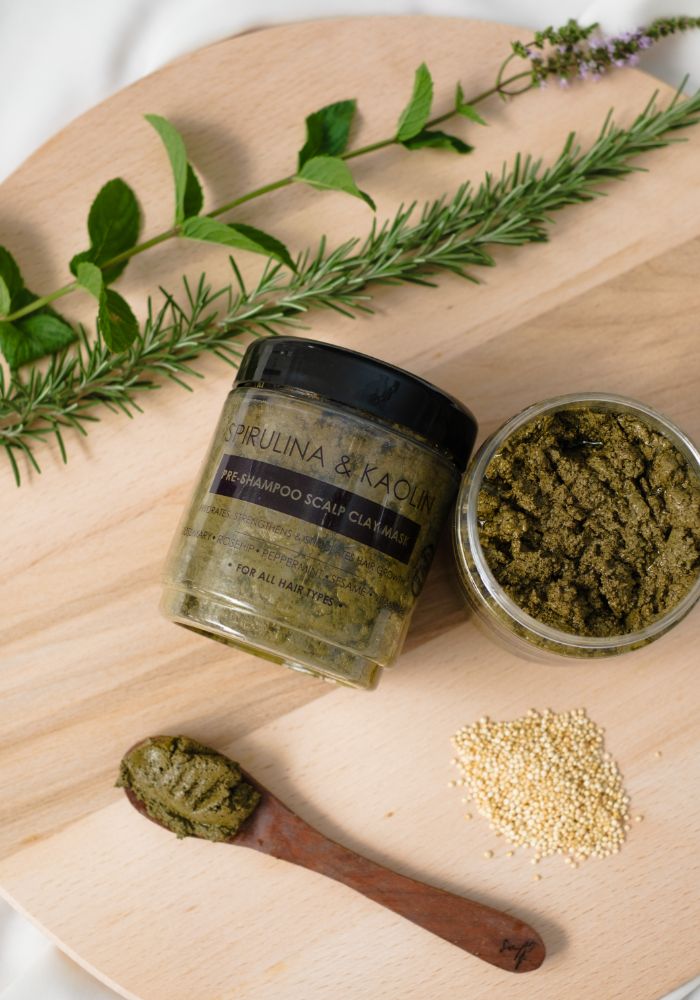 Scalp Scrub