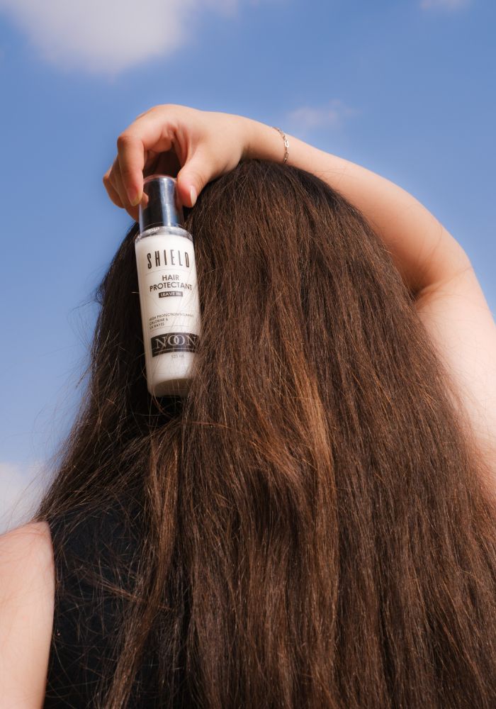Hair Protectant Shield