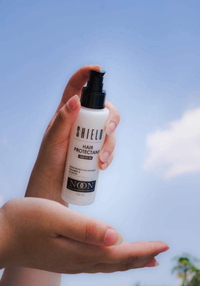 Hair Protectant Shield