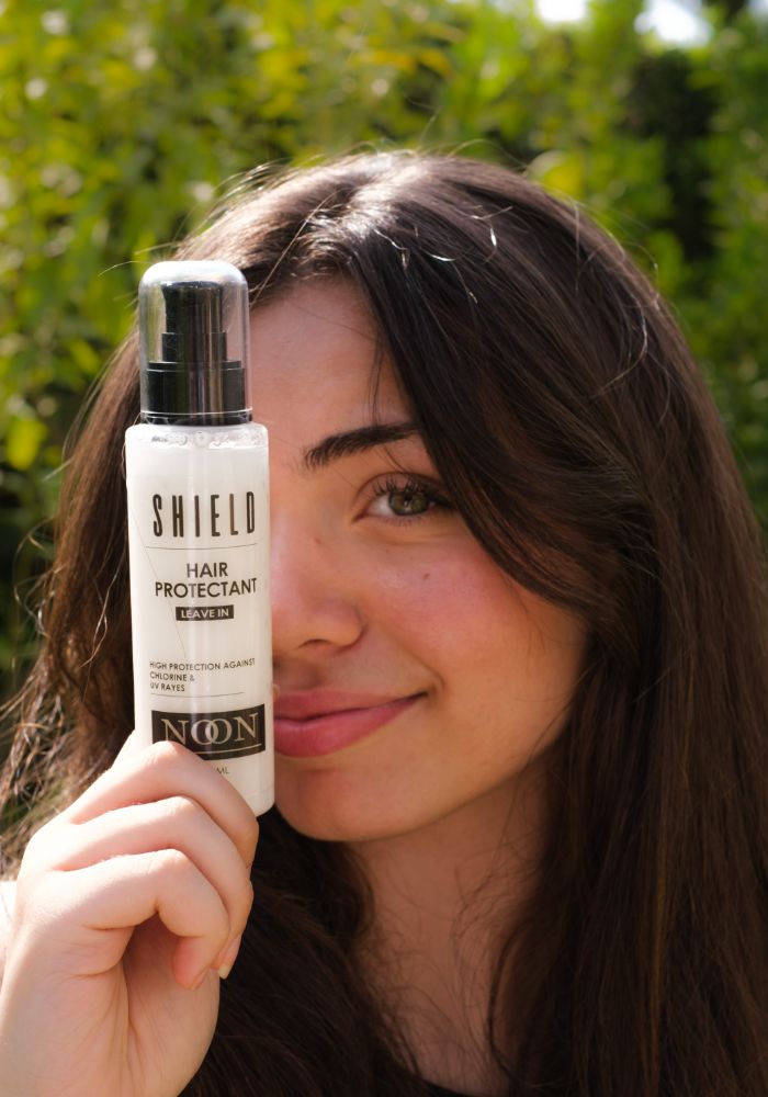 Hair Protectant Shield