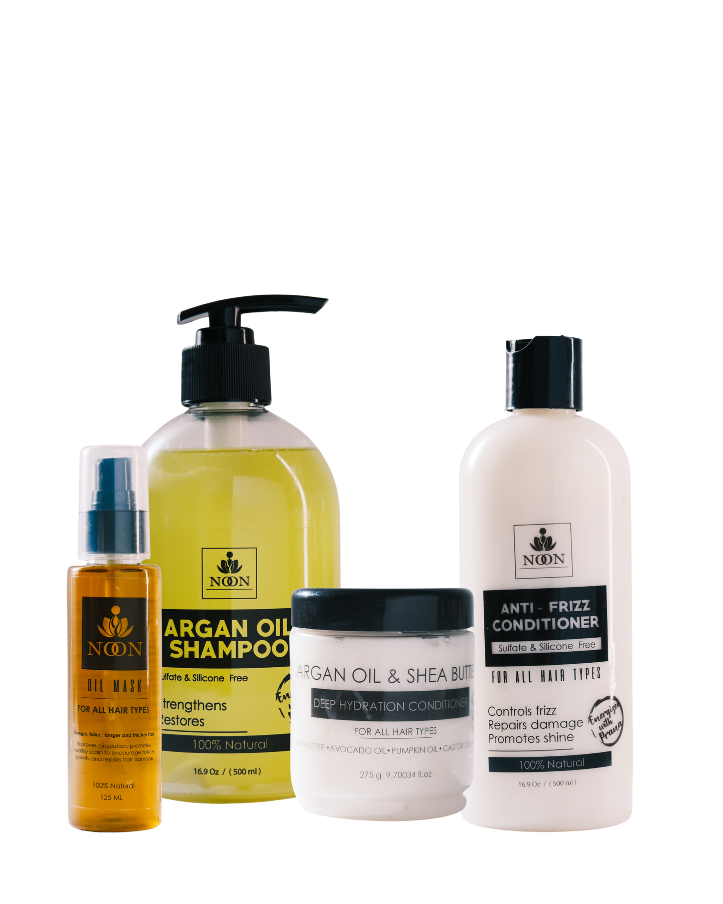 No More Bad Hair Days Ritual