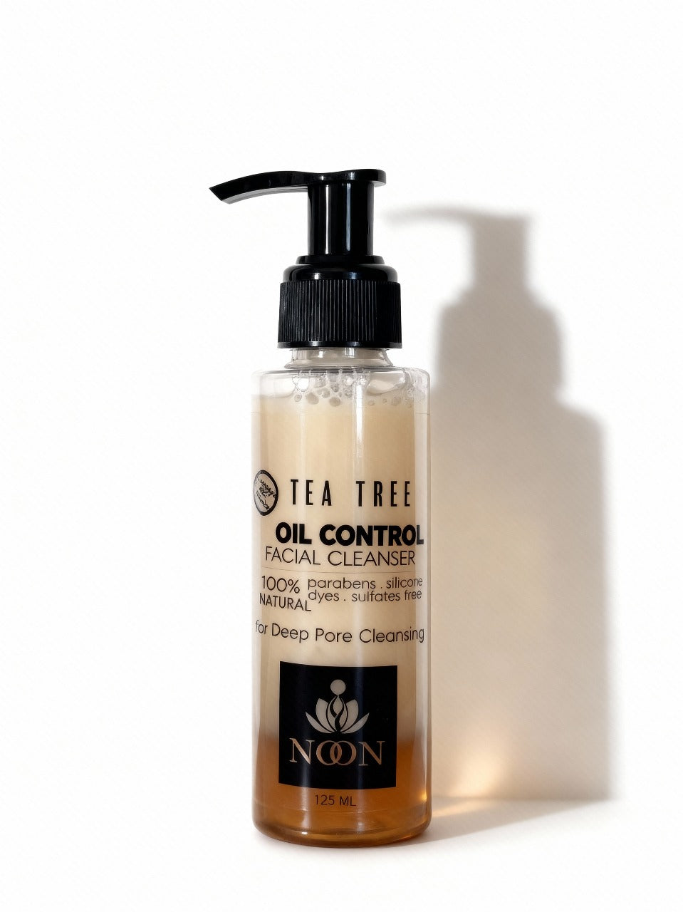 Tea Tree Oil Control Facial Cleanser