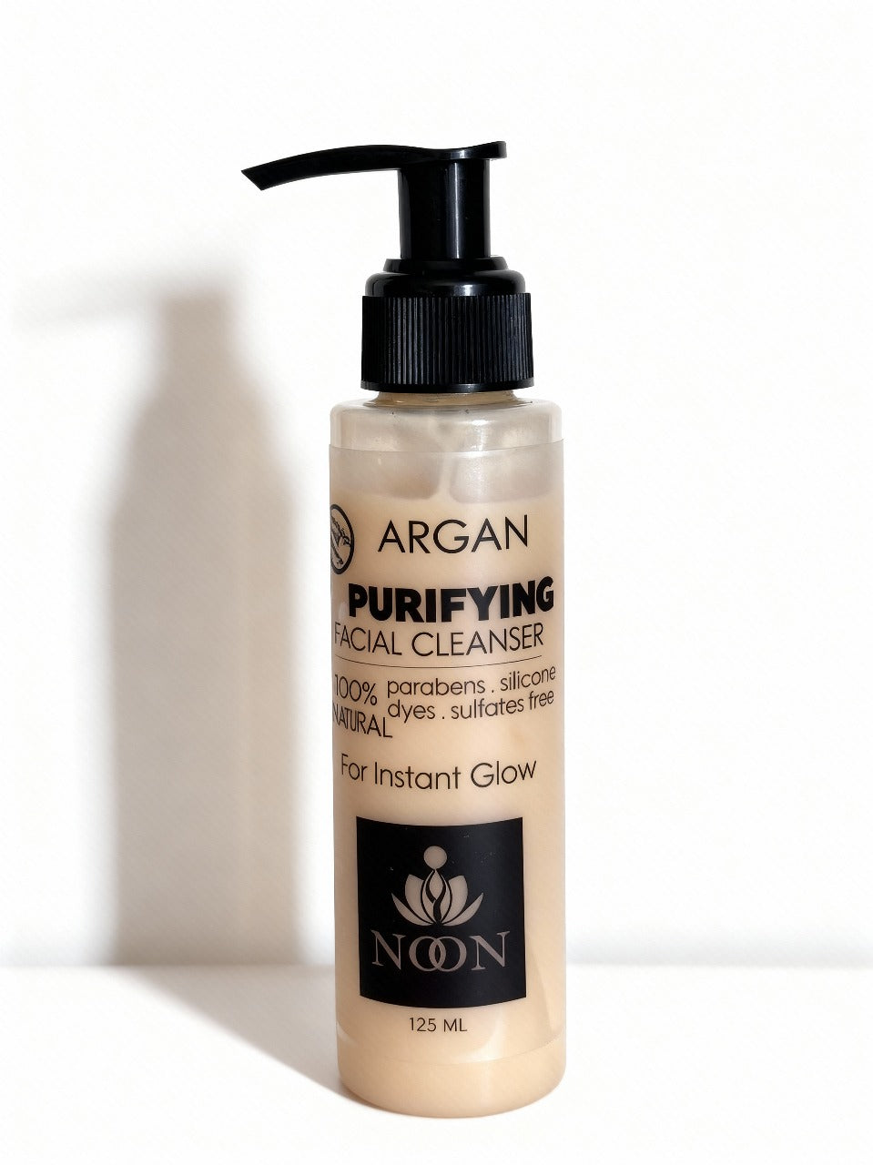 Argan Purifying Facial Cleanser