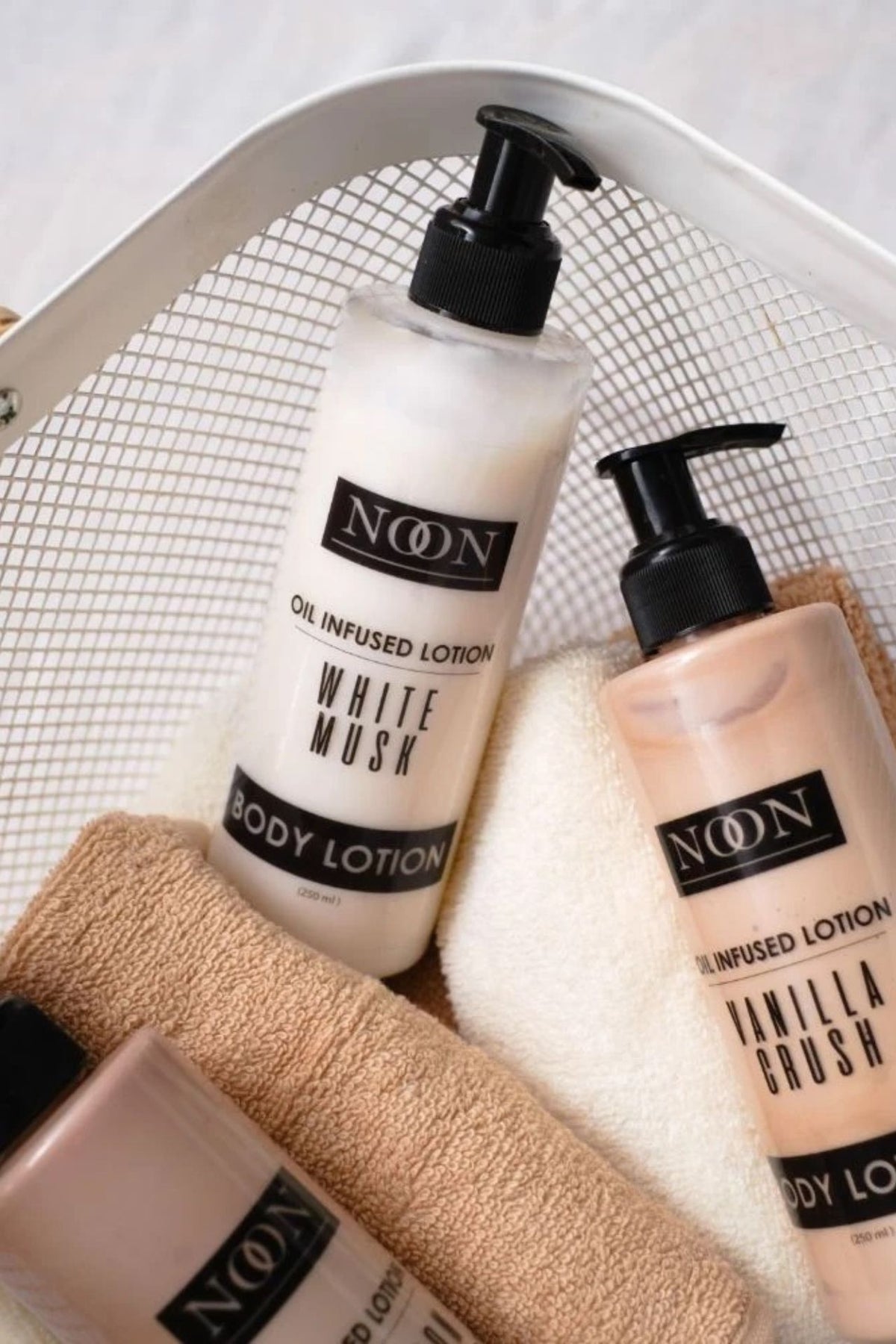Body Lotions