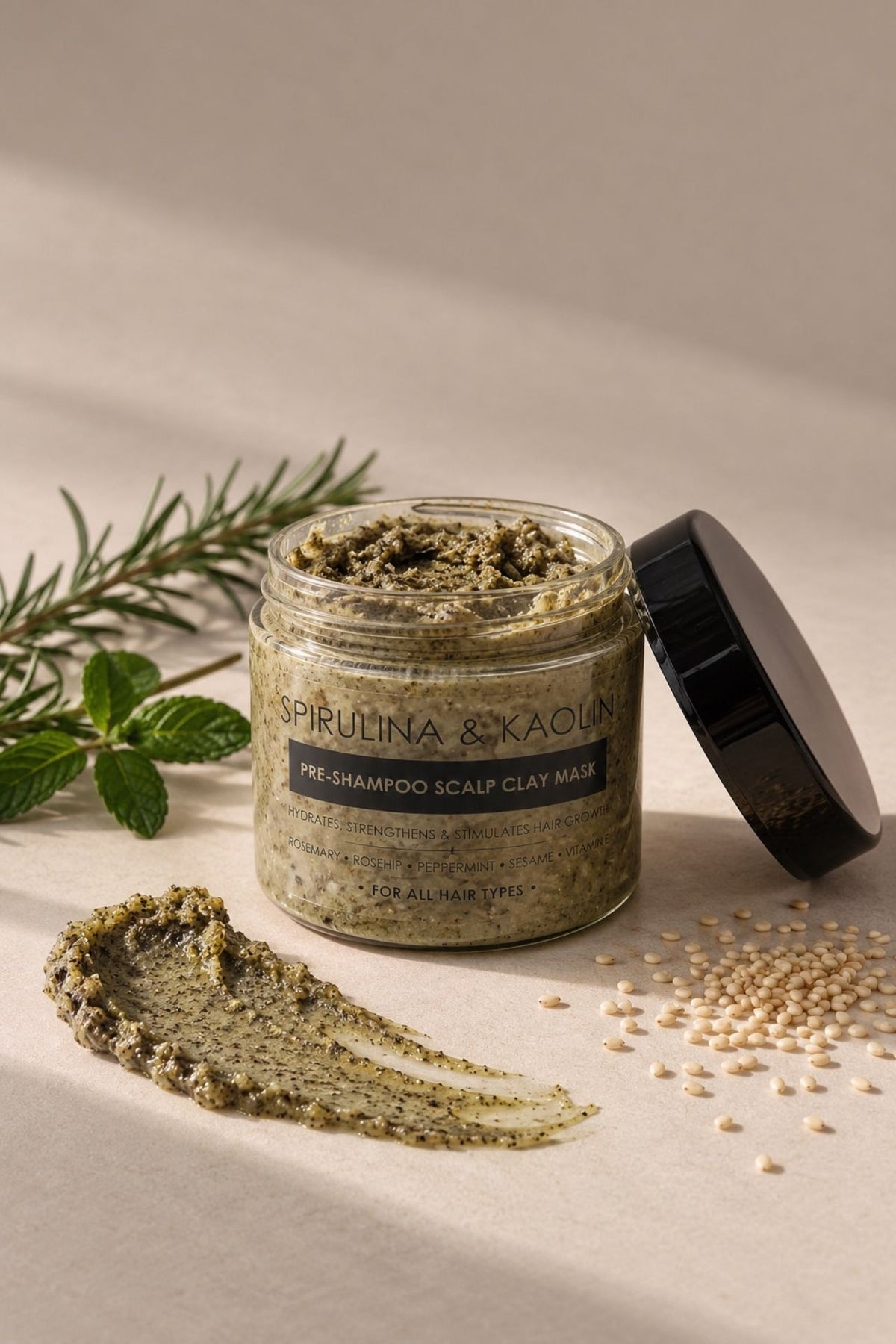 Scalp Scrub