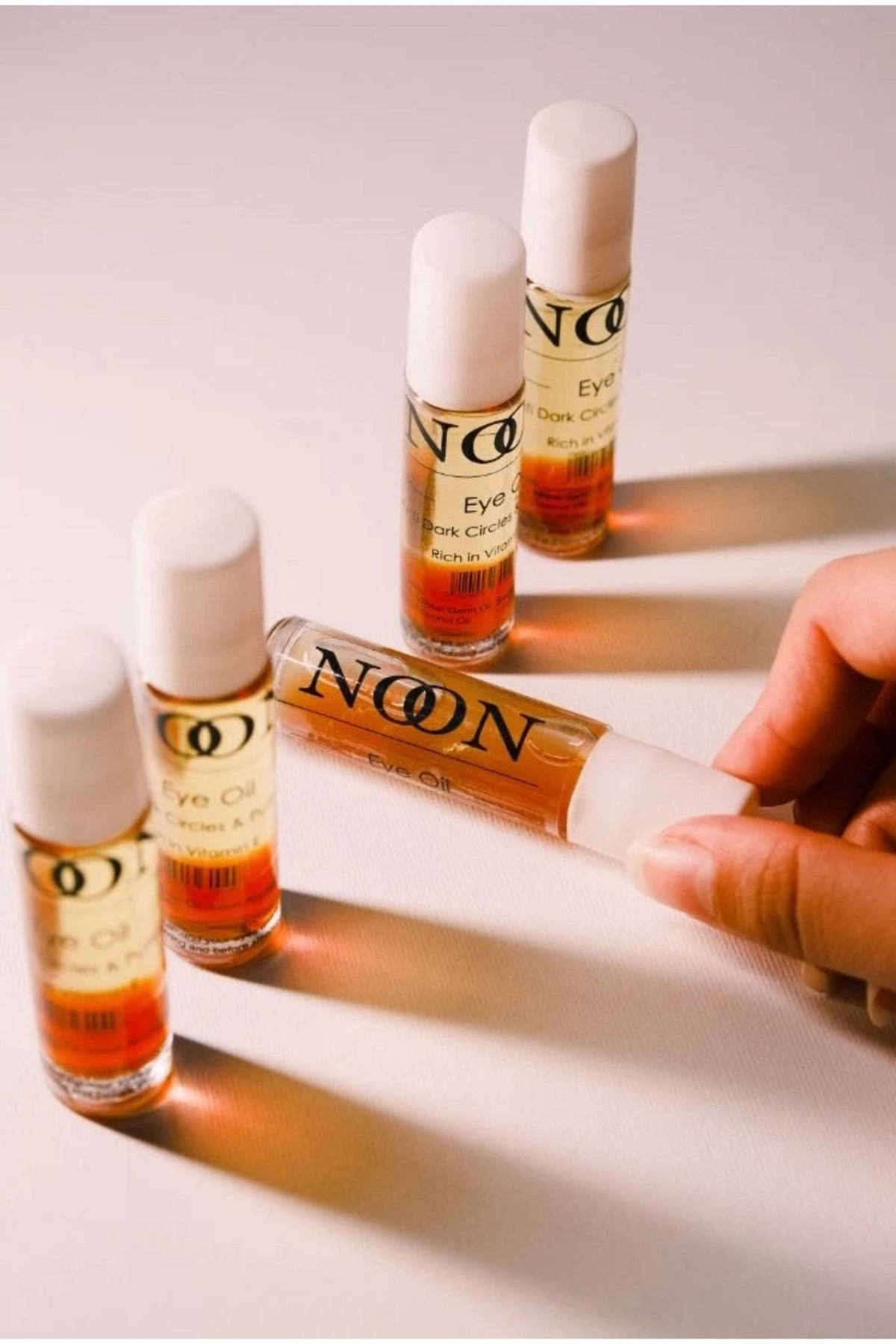 Eye Oil