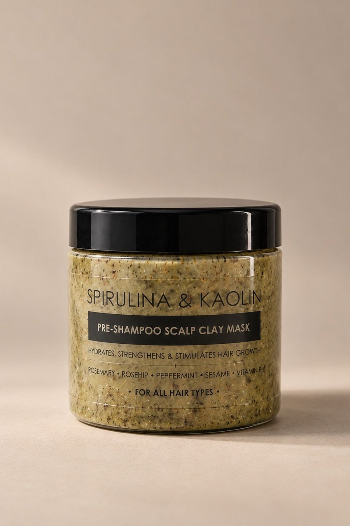 Scalp Scrub