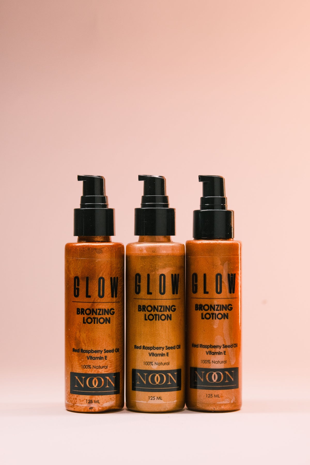 Bronzing Lotion