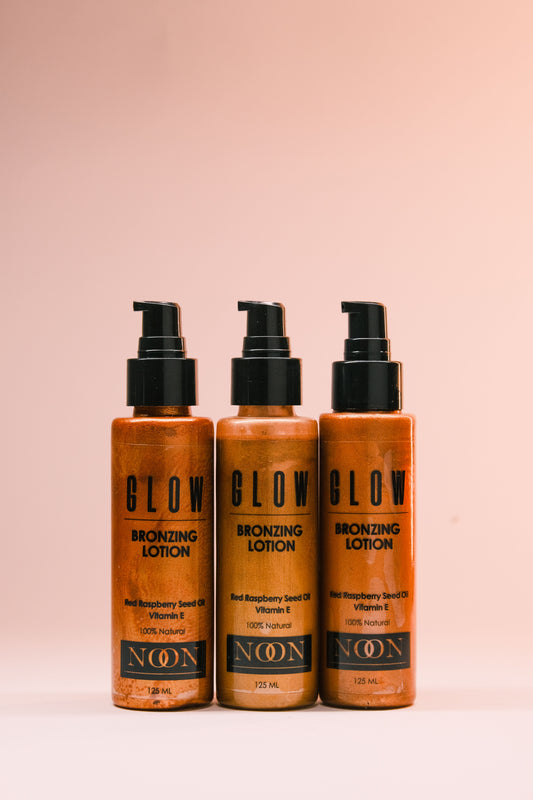 Bronzing Lotion