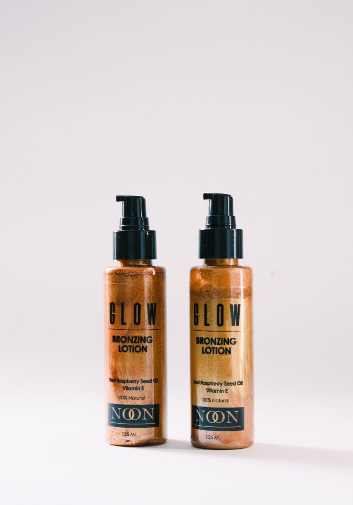 Bronzing Lotion