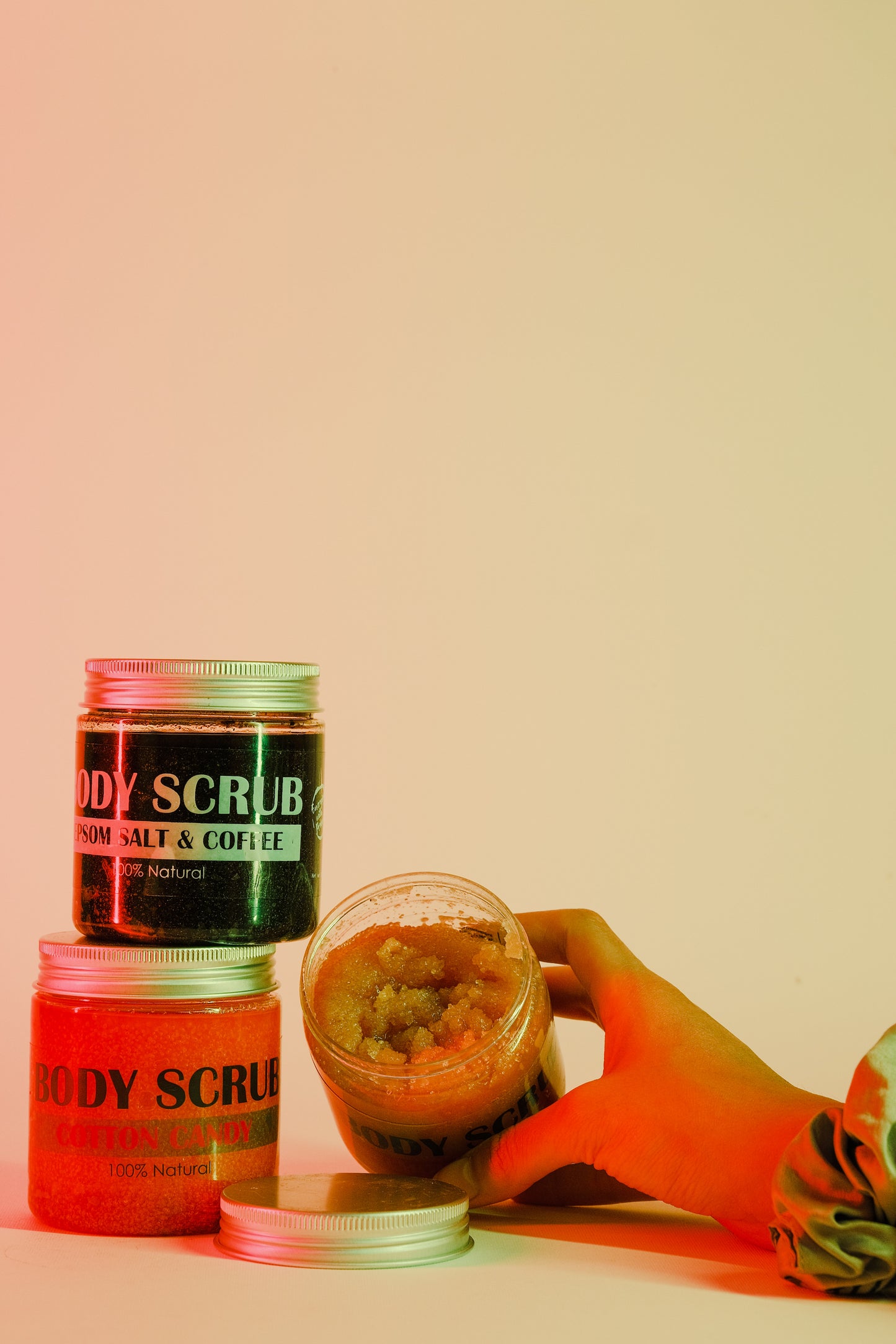 Body Scrub