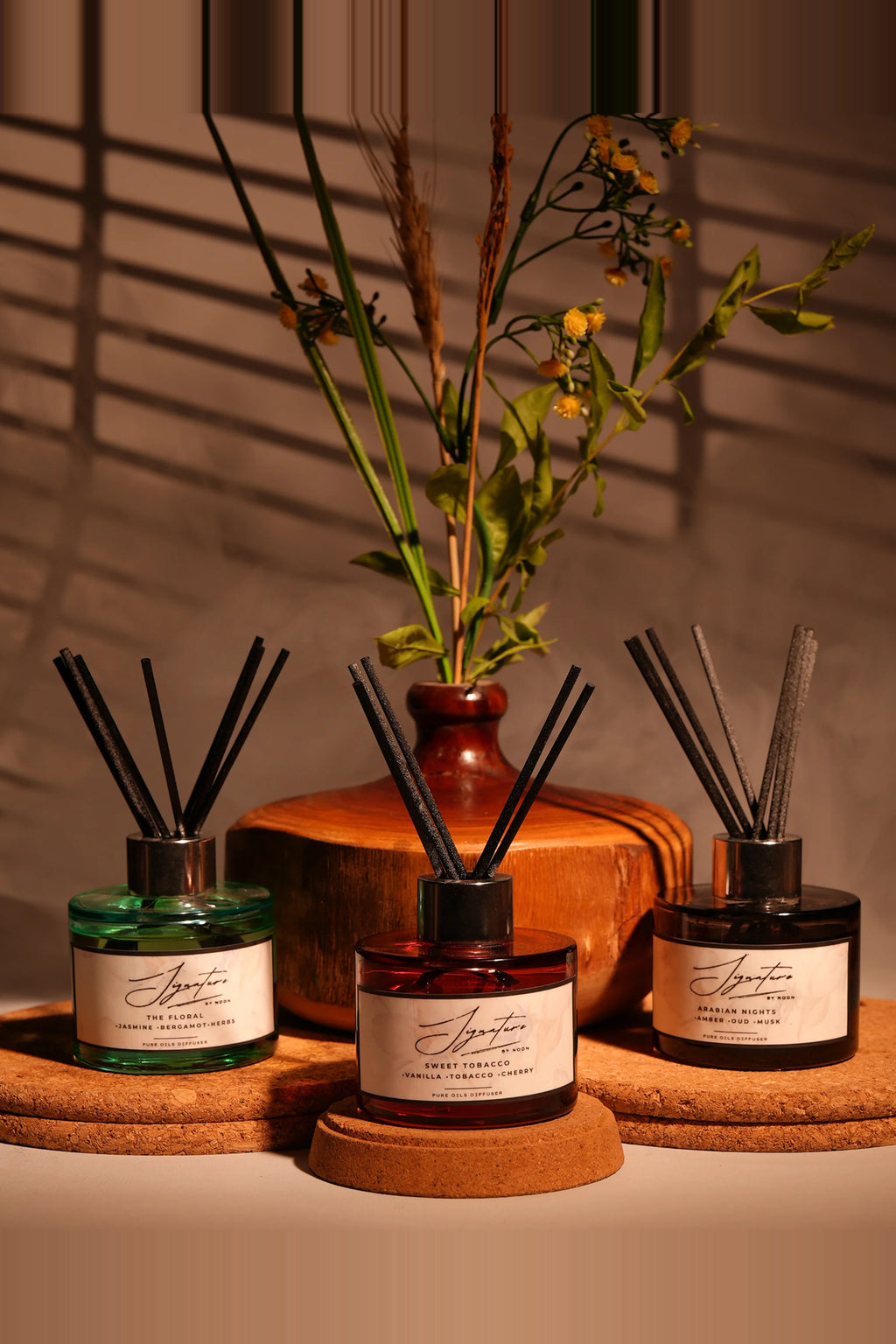 Pure Oil diffuser