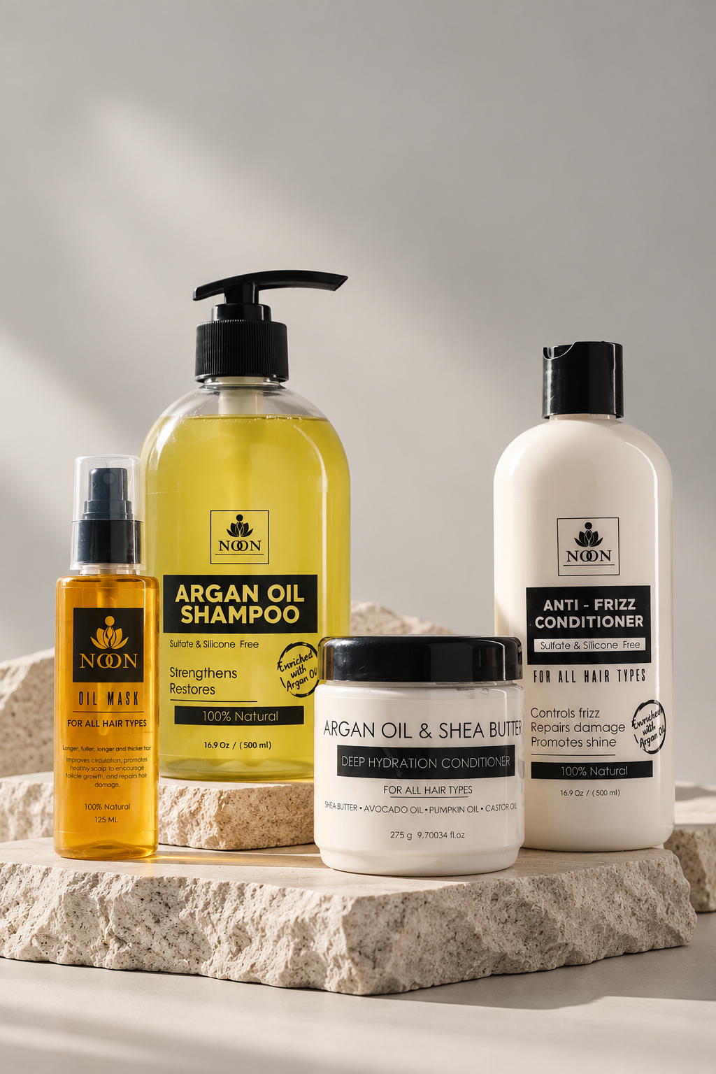 No More Bad Hair Days Ritual
