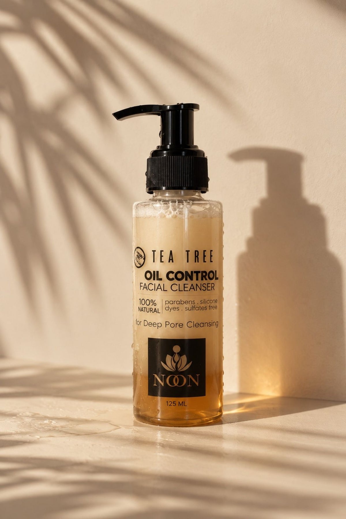 Tea Tree Oil Control Facial Cleanser